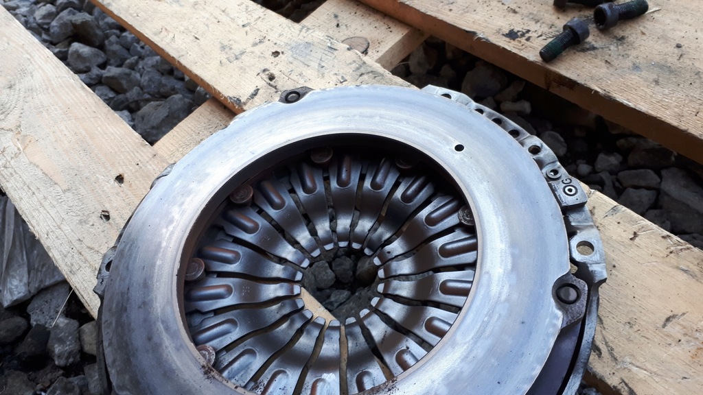 фото №13, A3 8v golf сцепление колесо двухмассовый 1.5 tfsi dada