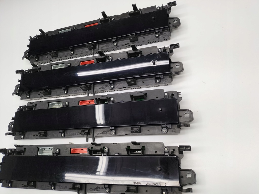 фото №3, Лічильник renault scenic ii p8200787774a