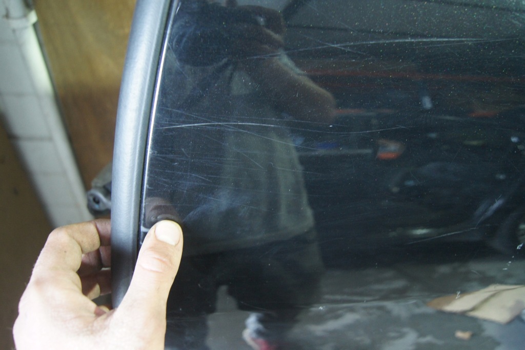 фото №8, Двері лівий задня jaguar xf x250 lift sedan '14 pet