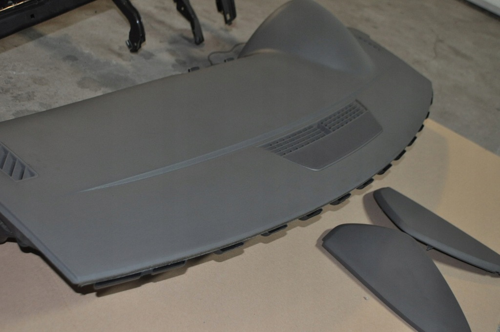 фото №5, Audi a4 b6 b7 панель приладів приладова swing