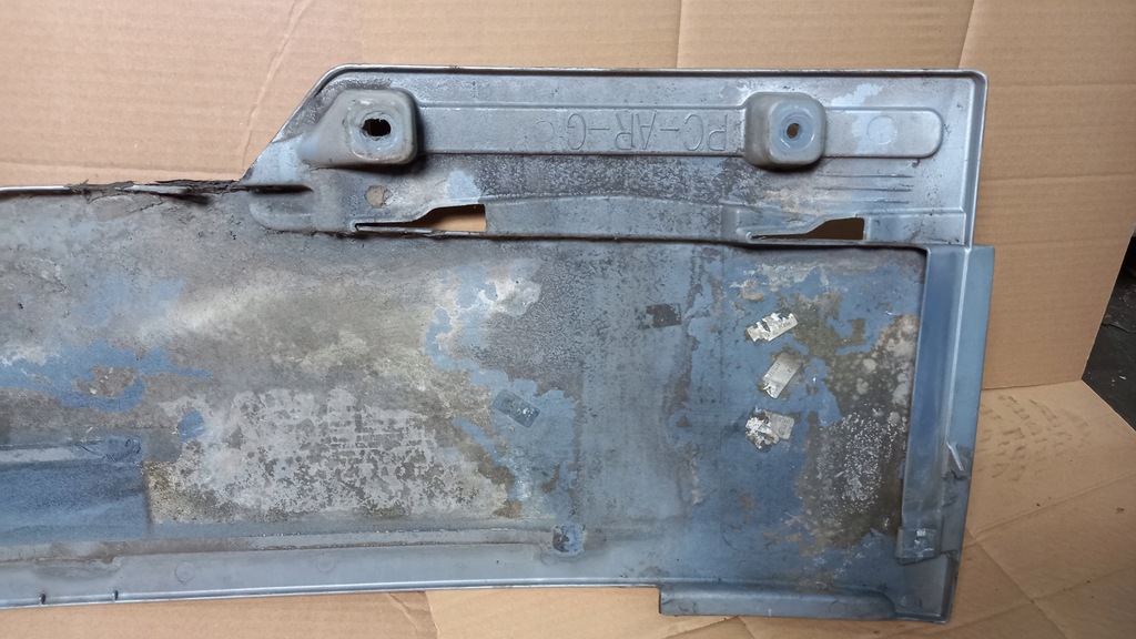 фото №12, Крыло левый задняя peugeot 807 02r