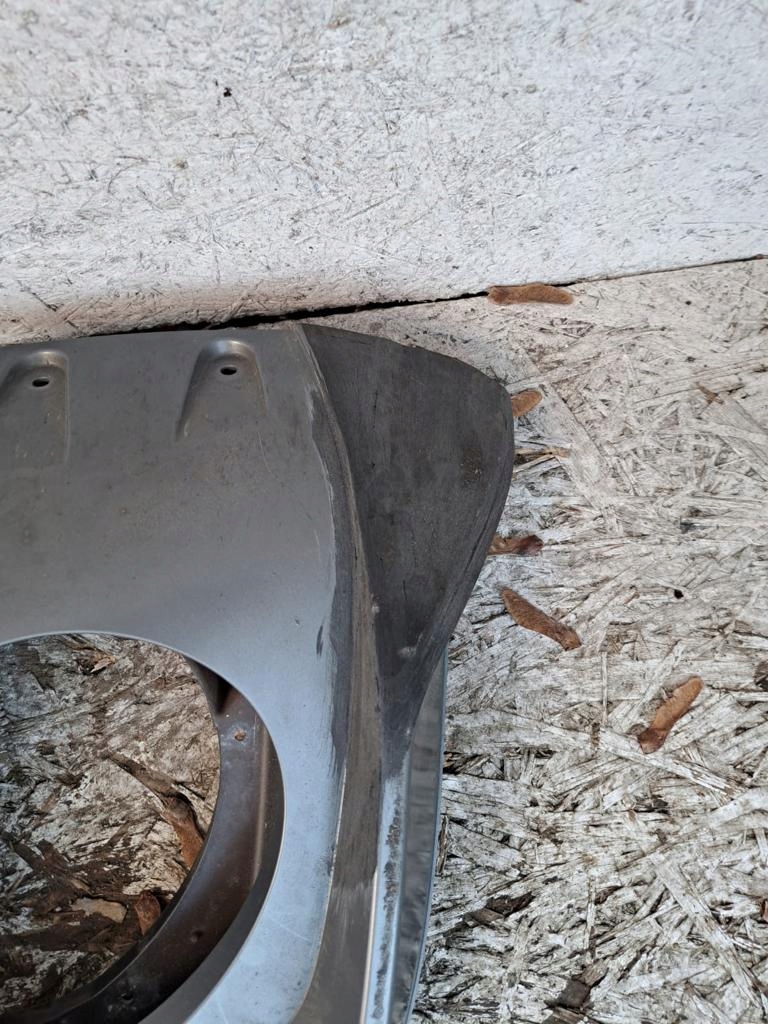 фото №6, Audi r8 4s0807221 спойлер бампера задня