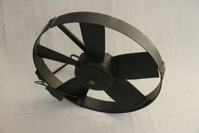 фото №7, Вентилятор радіатора кондиціонера bmw 3 iii e30