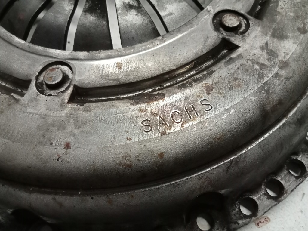 фото №8, Vw skoda audi seat 1.2 tfsi cjz зчеплення комплект