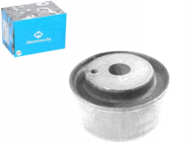 фото №1, Втулка задній балка mercedes metalcaucho