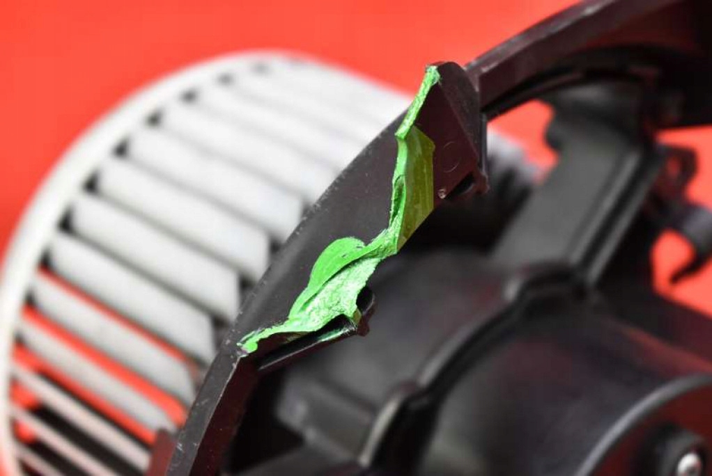 фото №7, Повітродувка вентилятор обдув eu 5d3330100 fiat grande punto 05-10