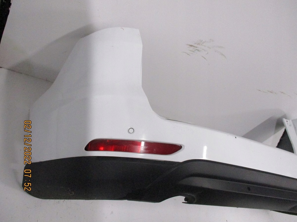 фото №6, Бампер ford galaxy 18r 4x pdc задня задній