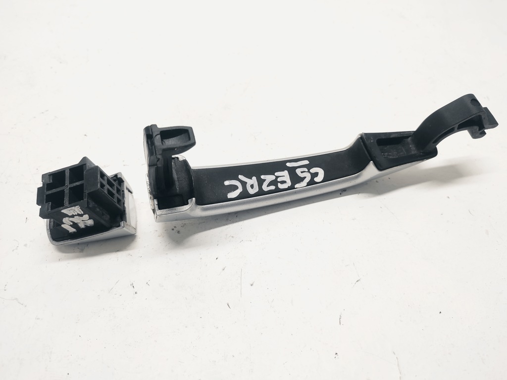 фото №7, Citroen c5 iii ручка дверь наружная ezrc