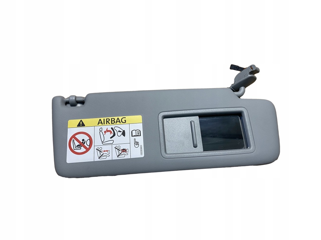 фото №1, Audi a4 8w b9 q5 защита солнцезащитная правая