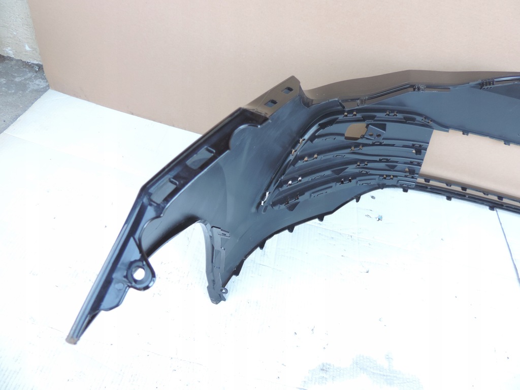 фото №8, Vw golf 8 viii 5h0 передний бампер