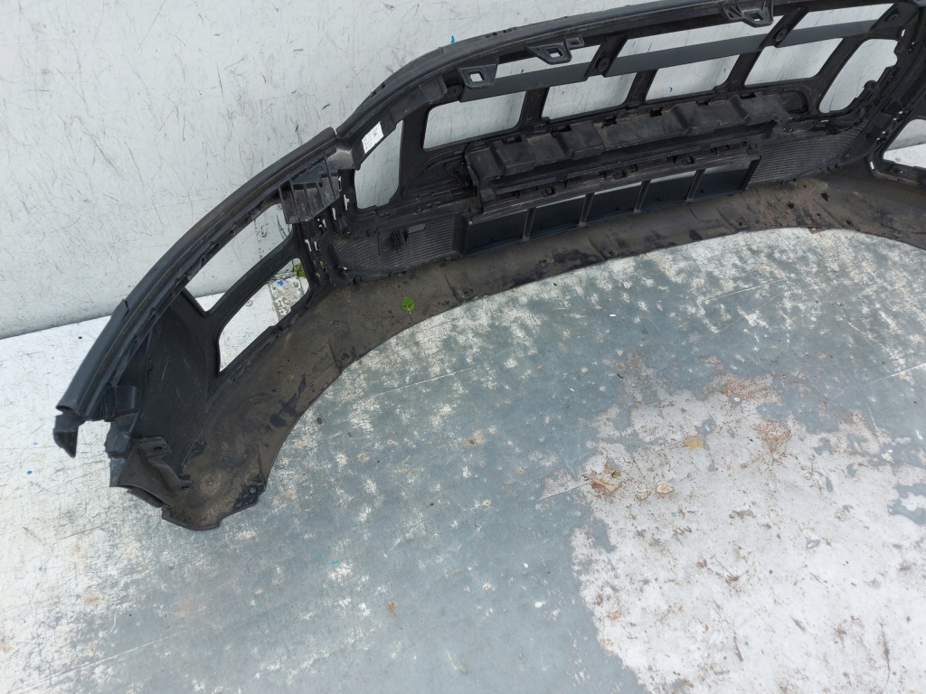 Mini cooper f55 f56 lift lci 20- бампер передний перед Доставка