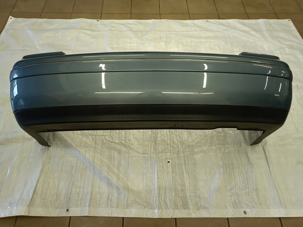 фото №6, Бампер задня задній vw bora колір lb5x sedan