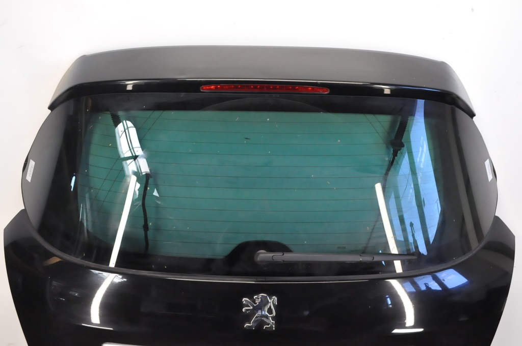 фото №13, Peugeot 308 i кришка багажника багажника задня задня kombi ktvd