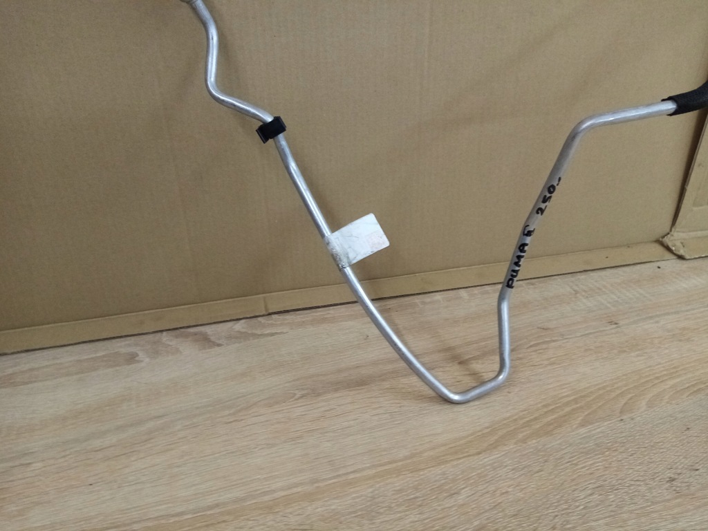 фото №3, Ford puma ii труба wąż провода кондиционера