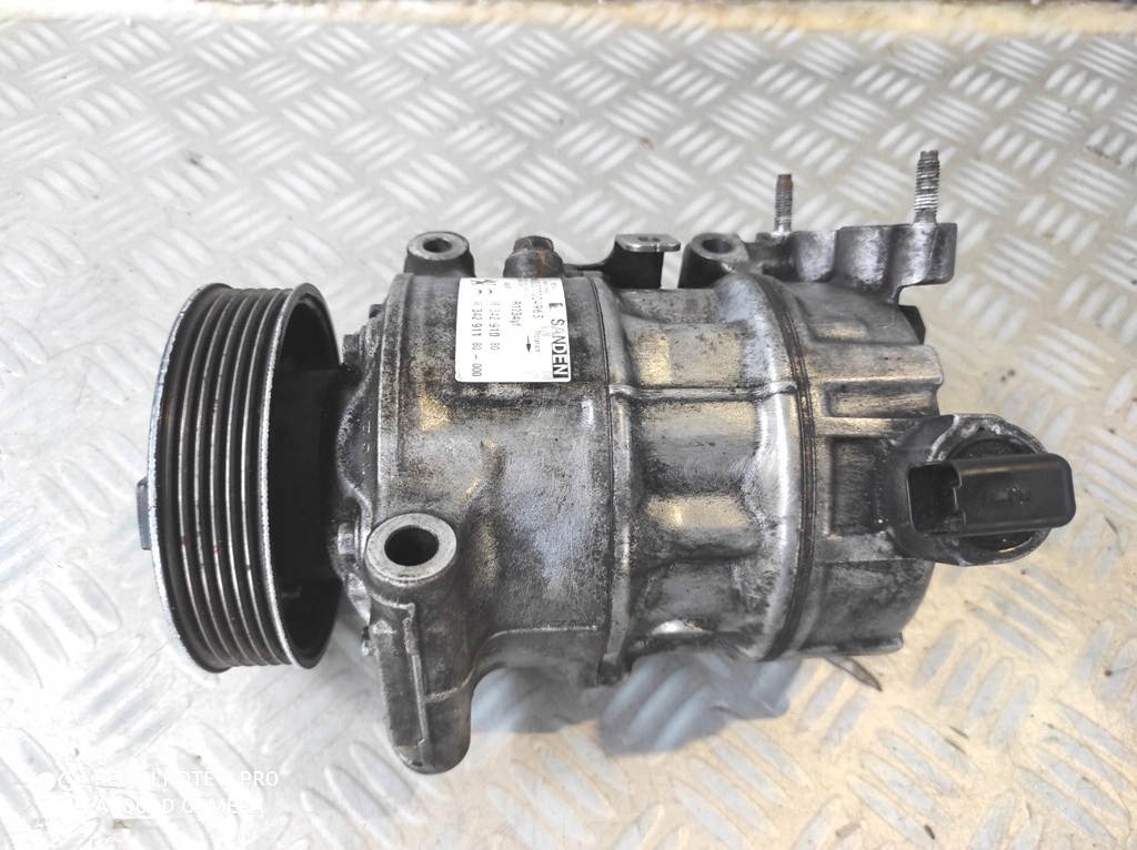 фото №15, Peugeot 308 ii t9 1.5 blue hdi компресор компресор кондиціонера 9834291080