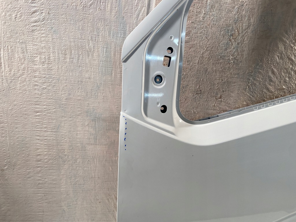 фото №7, Renault master дверь левый перед передние