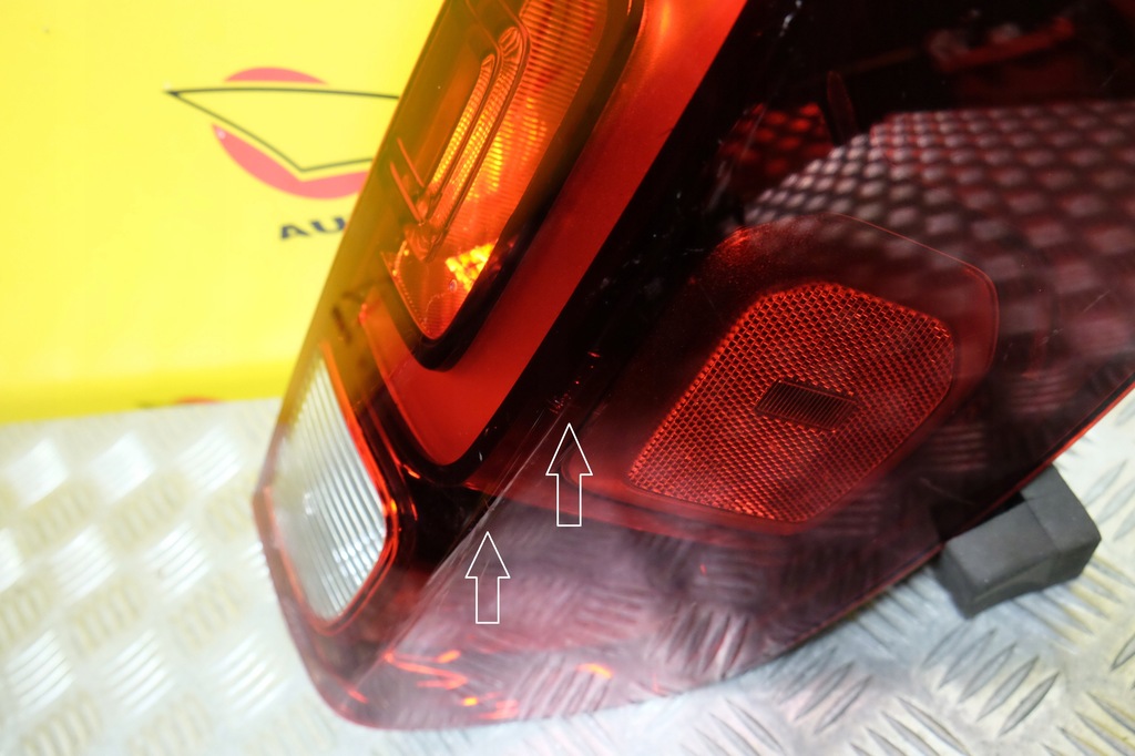 фото №9, Honda ridgeline ii 2017- лампа задняя правая usa