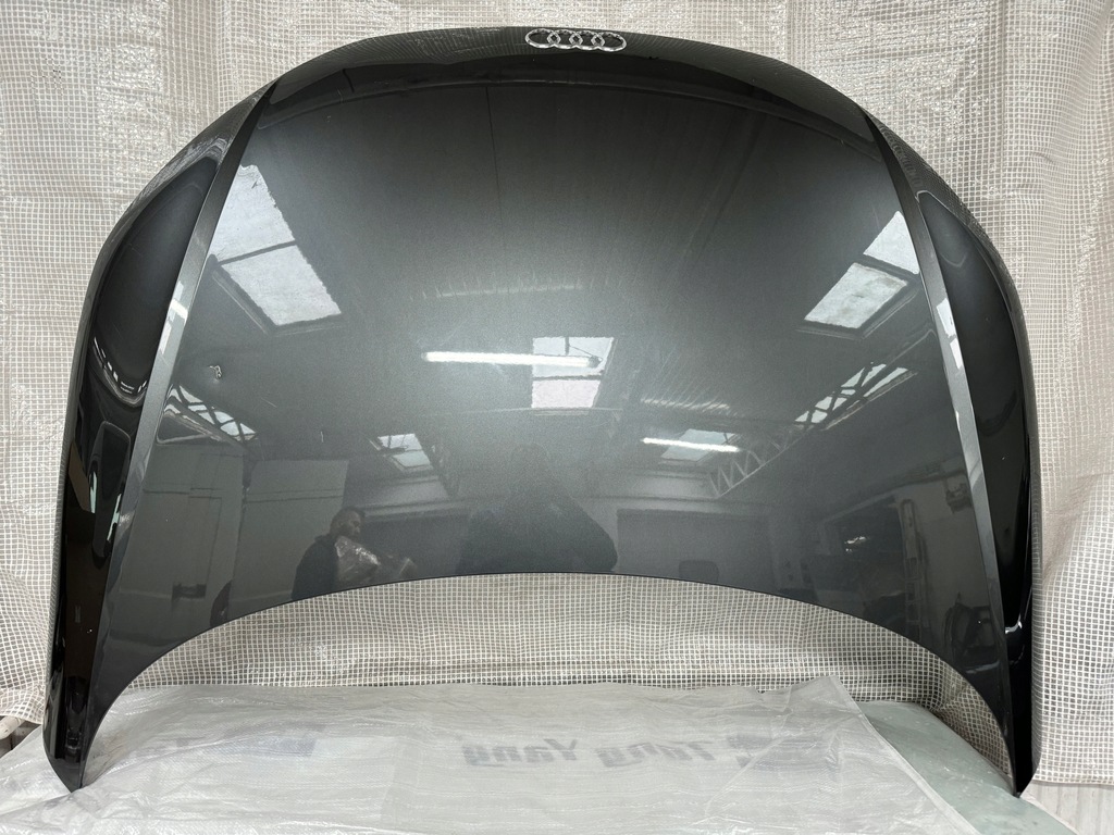 фото №1, Audi tt 8s0 капот