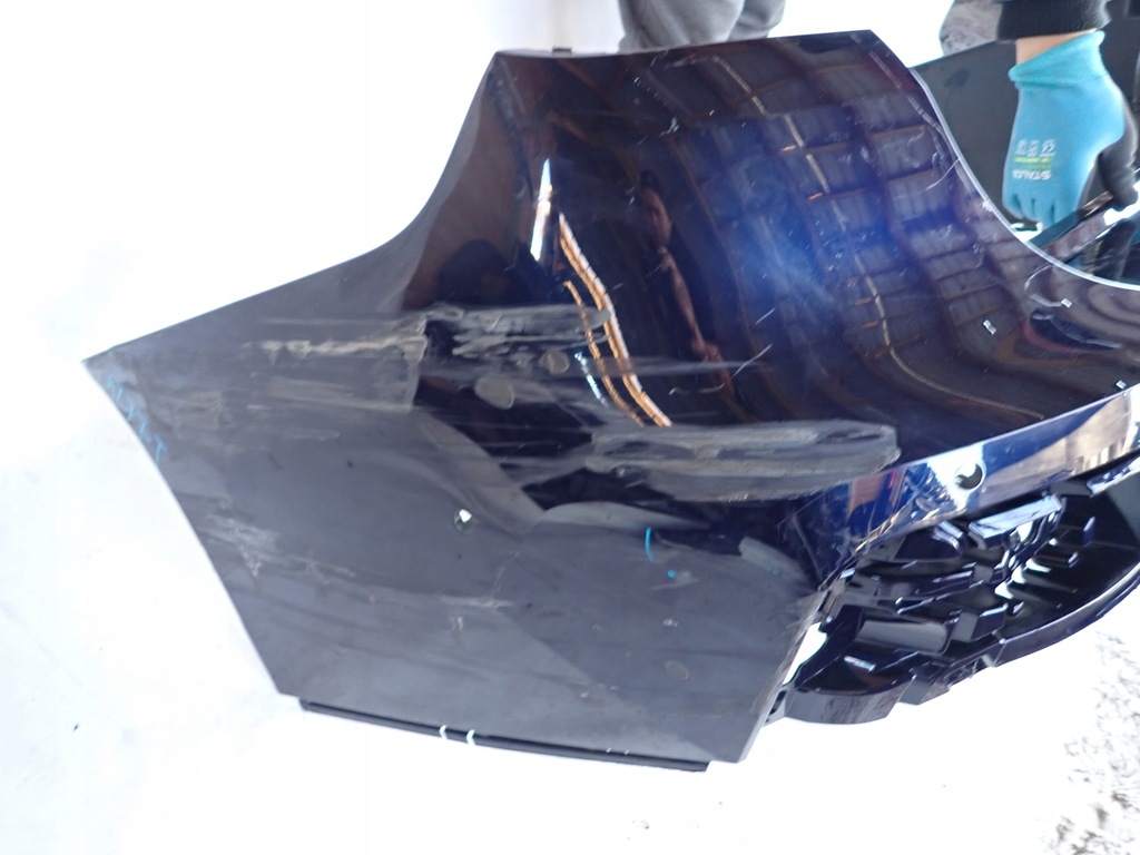 фото №9, Bmw 7 g70 m набор бампер задняя задний pdc 8081542