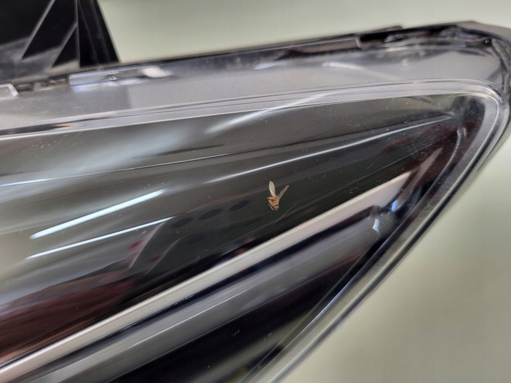 Лампа линза противотуманная фара левый перед левая mazda cx-5 i ke uk kd7751040g с Разборки