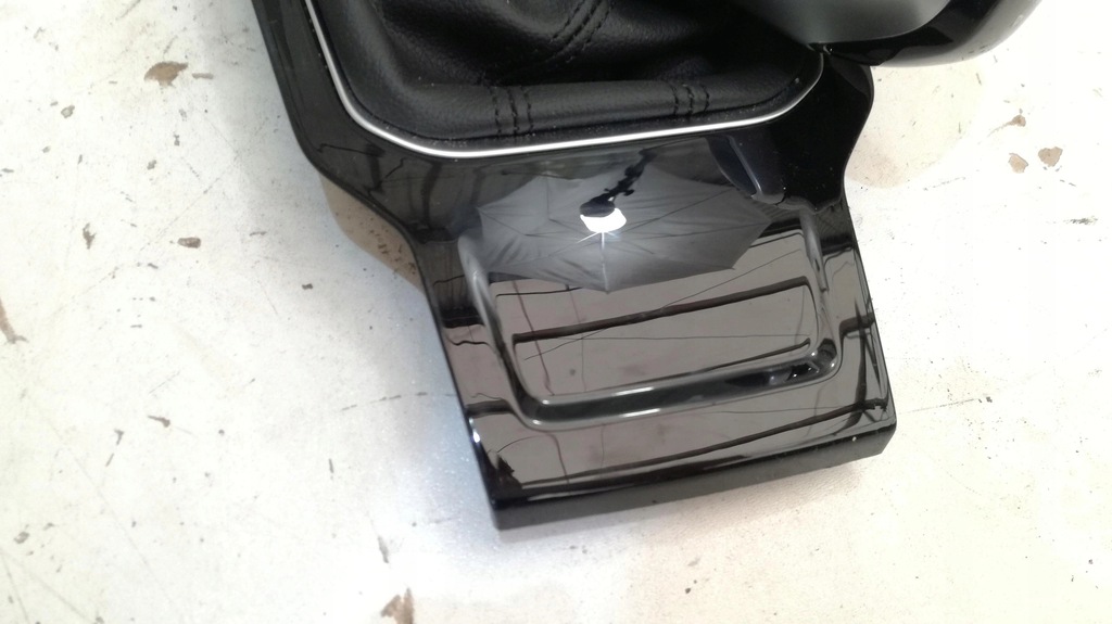 фото №4, Vw t-roc ручка переключения передач 2ga713123f