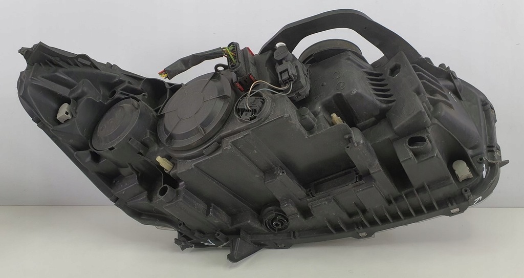 фото №7, Лампа ліва перед citroen c5 iii x7 9672694180 euro