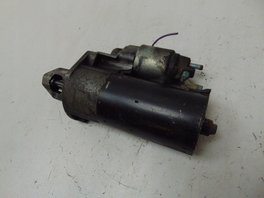 Стартер mercedes sprinter 906 3.0 v6 cdi a0061517501 Доставка