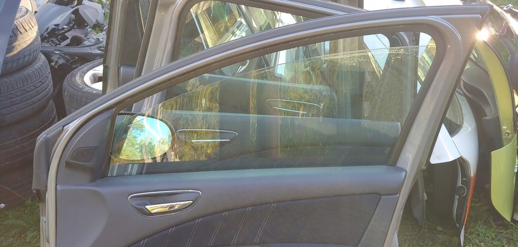 фото №12, Двері праве перед передній lancia delta iii 08- kpl