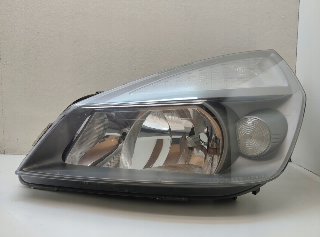 фото №2, Renault espace iv фара лампа левый перед левая передняя