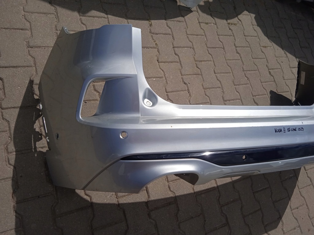 Ford kuga mk3 st line бампер задня Доставка