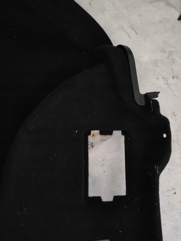 фото №6, Maserati ghibli обшивка багажника левый задняя 6700248370