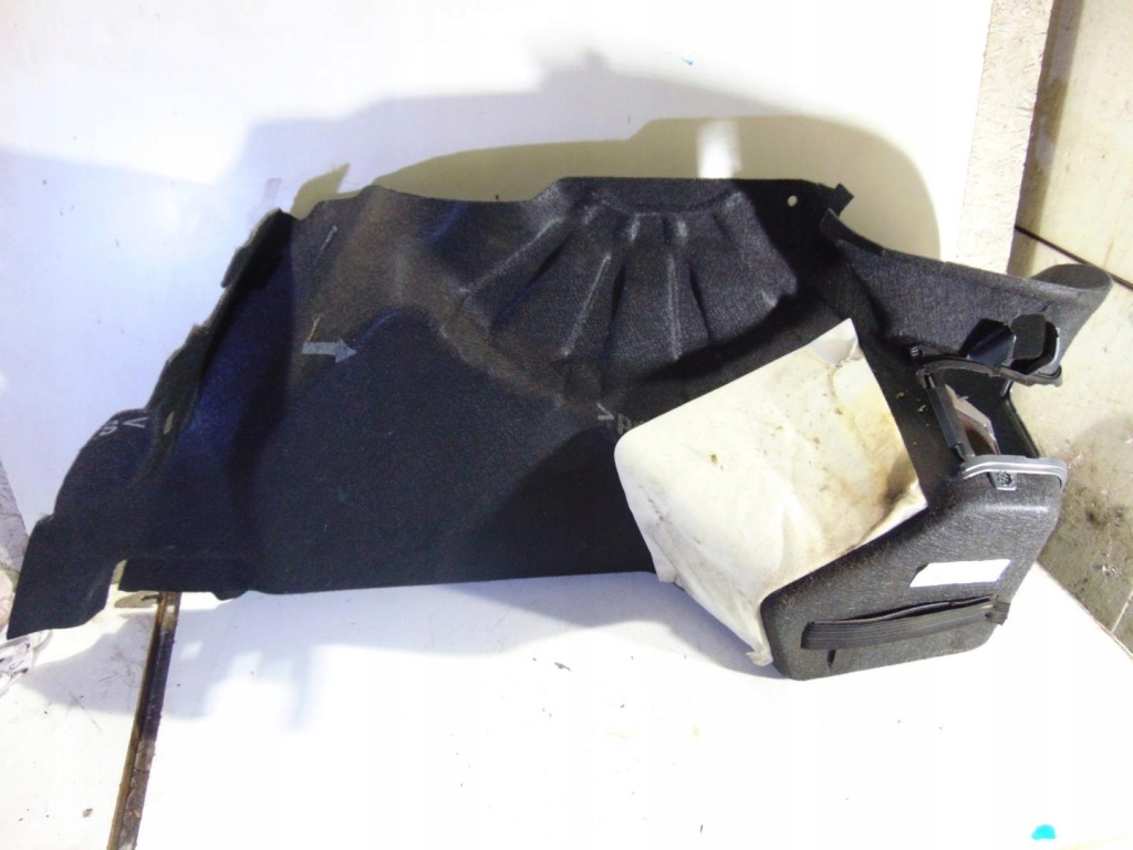 фото №6, Обивка багажника левый задняя 508 i 96864431ze