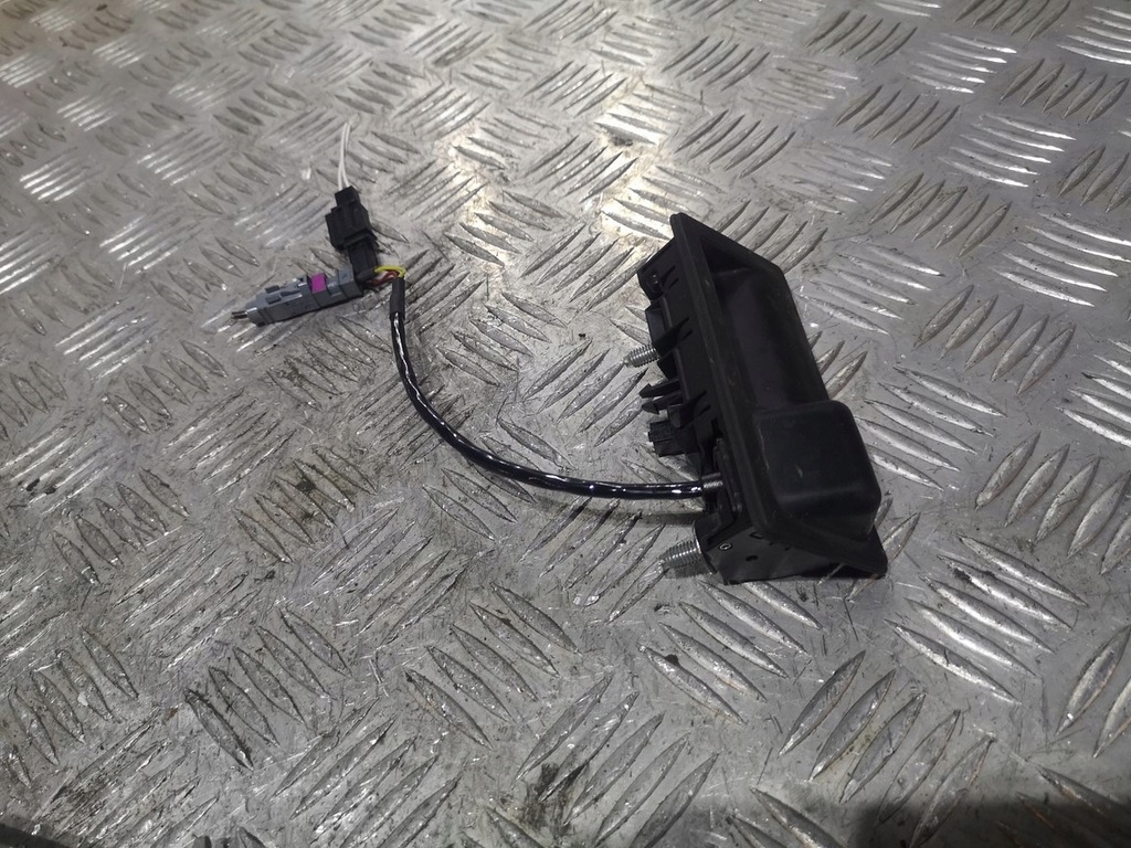 фото №1, Камера заднего вида vw passat cc b7 3af827566a