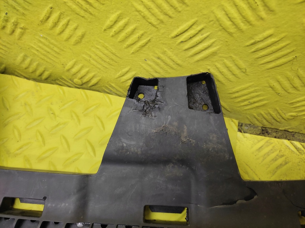 фото №4, Opel zafira b защита пластиковая pod бампер