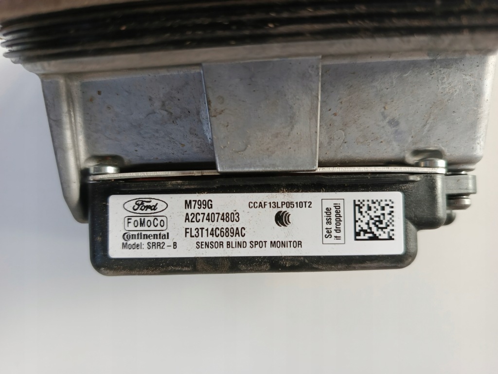 Ford f-150 f150 2015- 15+ радар мёртвая зона лампы задний  слепая зона spot fl3t14c689 Доставка
