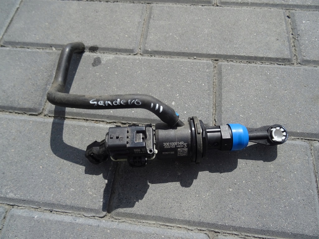 фото №1, Помпа сцепления dacia sandero iii