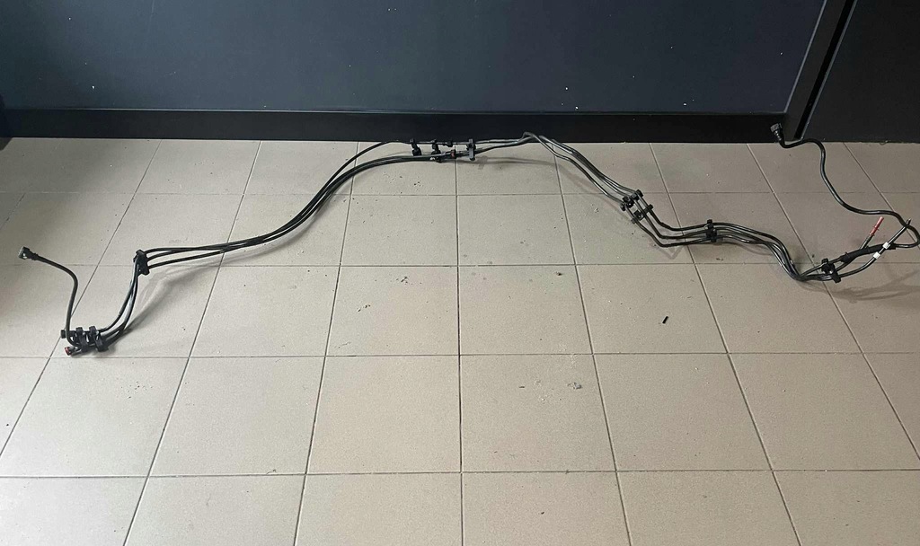 фото №1, Renault clio iv 0.9 tce шланг провода топлива 175107394r