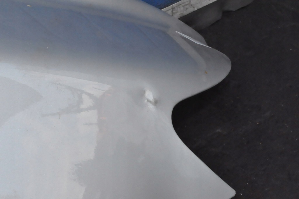 фото №11, Volvo s40 ii v50 крыло правый перед передний