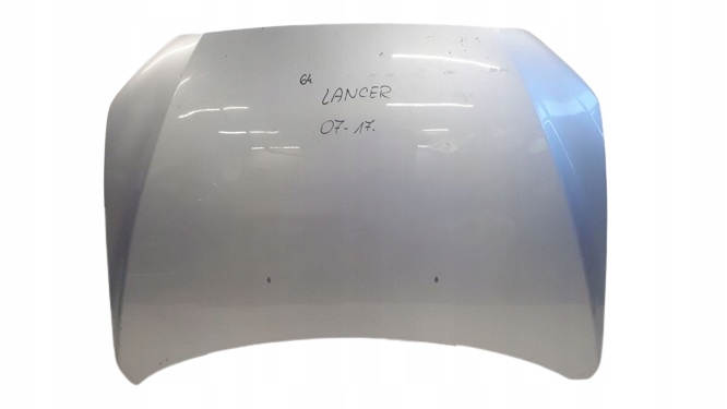 фото №1, Mitsubishi lancer 2007-2017 капот перед