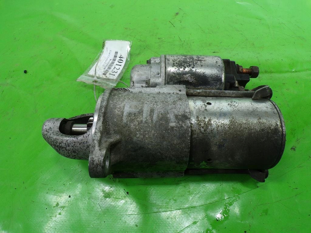 Fiat croma 2 1.8 16v стартер 939a4000 55556892 в Україні