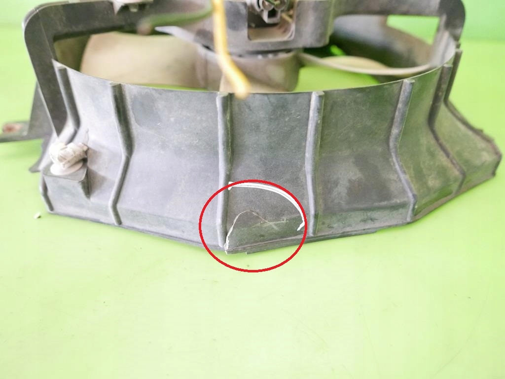 Вентилятор радіатора води mazda 323f bj 1.6 16v Київ