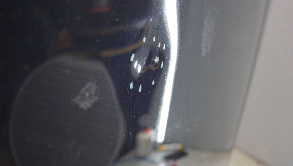 фото №8, Honda accord vii капот кришка двигуна m629