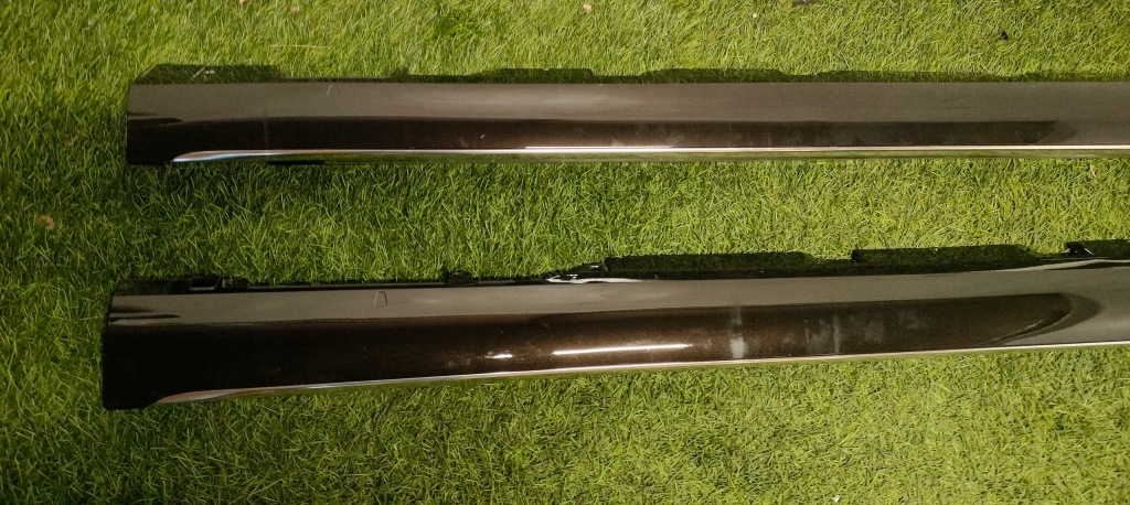 фото №3, Молдинг поріг поріг audi a8 d4 lift ліва права