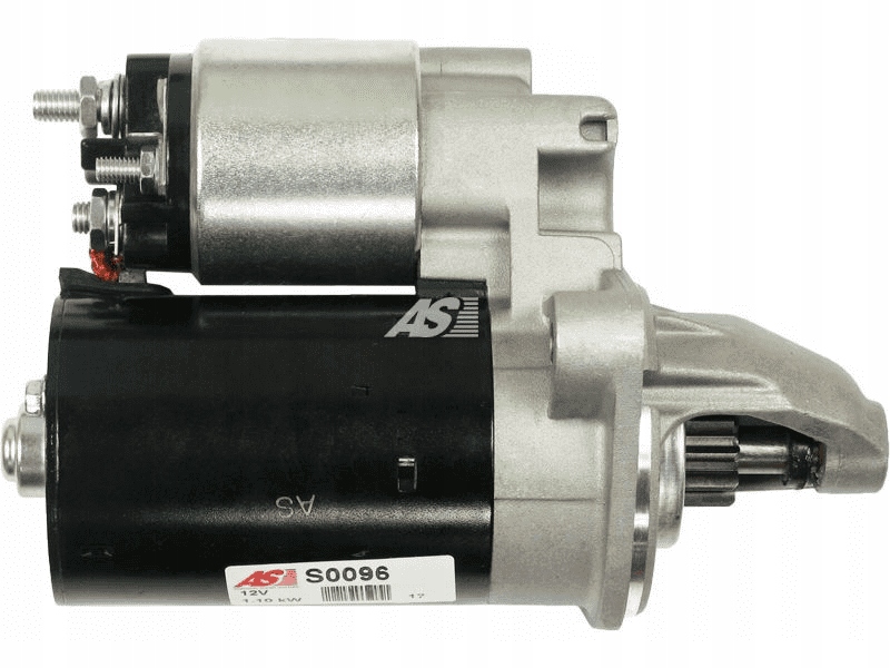 Новий стартер ford b-max, c-max, fiesta, focus, fusion, mondeo 1.4/ 1.6 Доставка