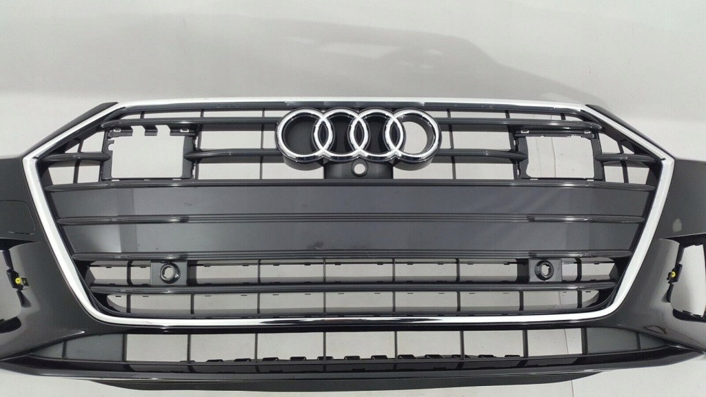 фото №10, Audi a7 4k8 2018- бампер передній перед 4k8807437 4pdc