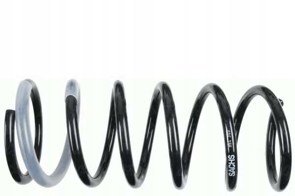 фото №1, Пружина подвеска [sachs]