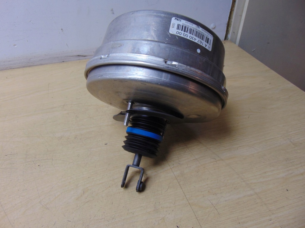 фото №1, Усилитель тормозов mercedes gle w167 2020- a1674300000