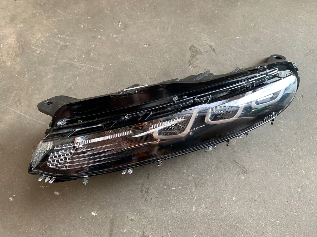 фото №1, Citroen berlingo iv лампа drl лівий перед 9819435680