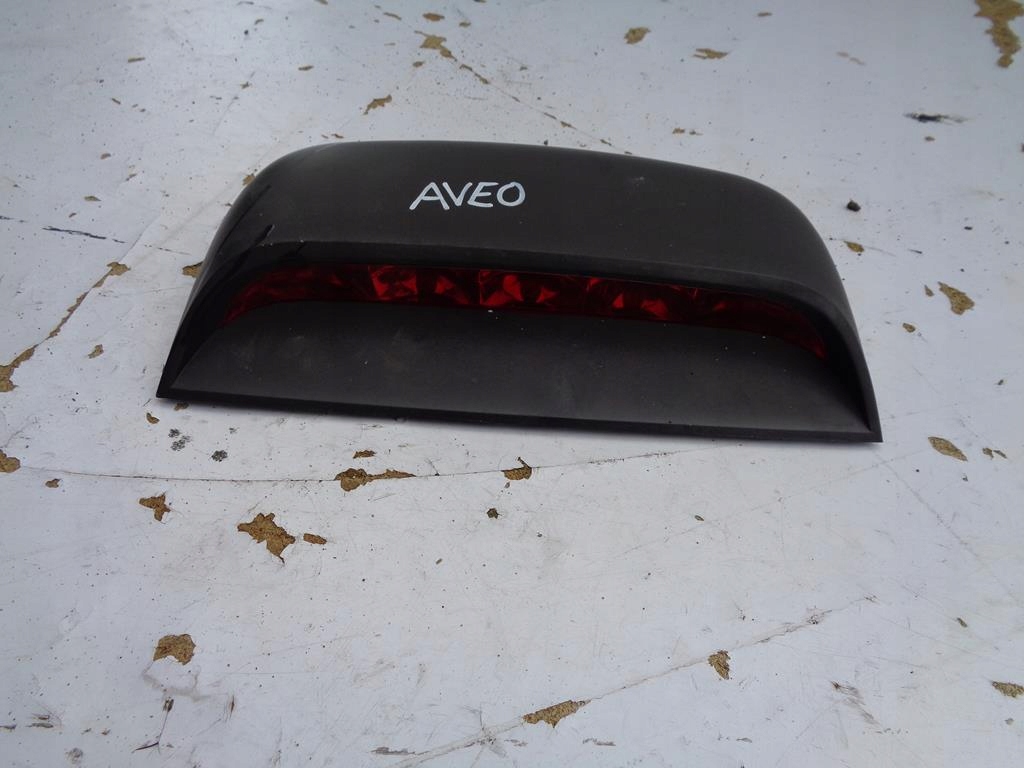 фото №1, Свет стоп задняя chevrolet aveo t200 sedan