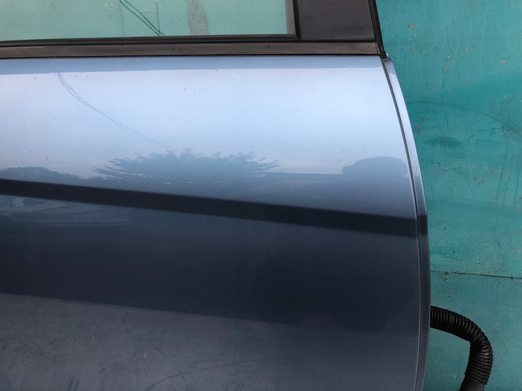 фото №6, Mercedes w204 kombi дверь правый задняя правое c230